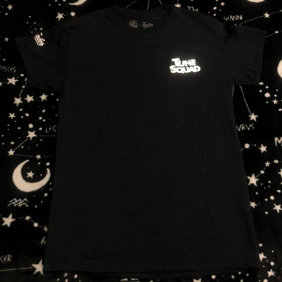 Tealer x Space Jam Tune Squad T-Shirt - Picture 2 of 4